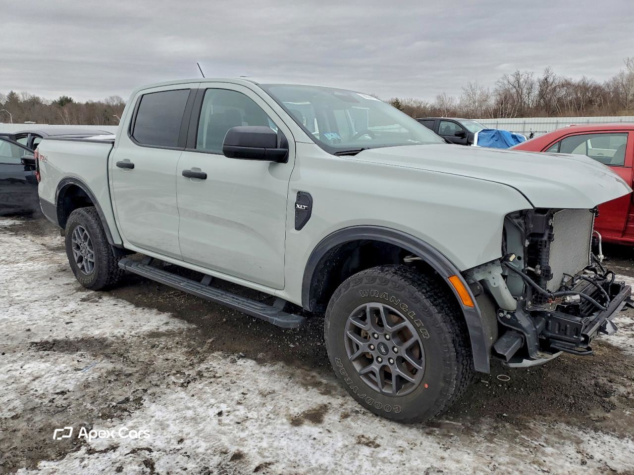 Ford Ranger 2024