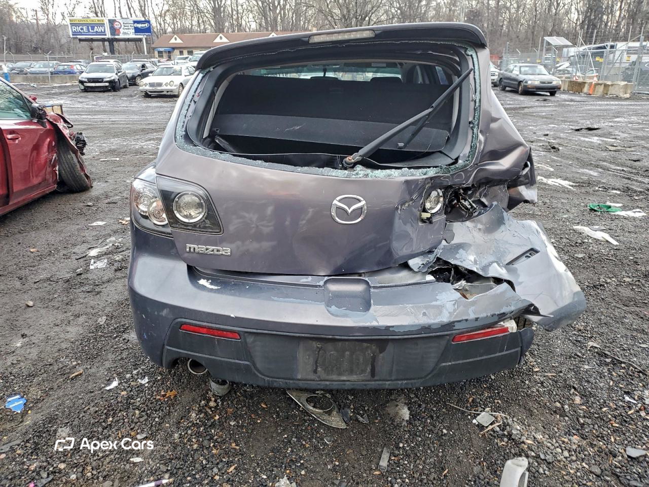 Mazda 3 2009