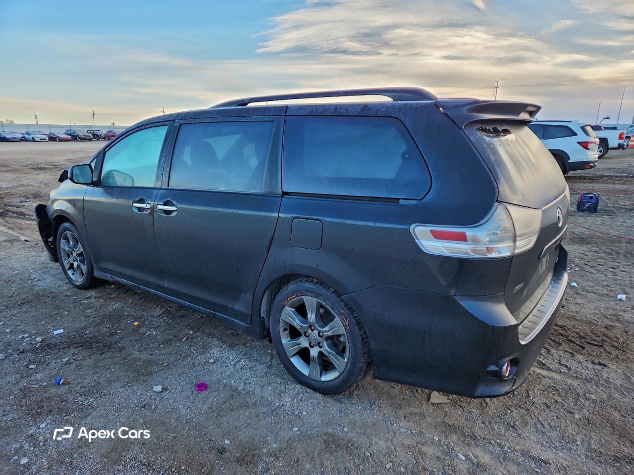 Toyota Sienna 2013