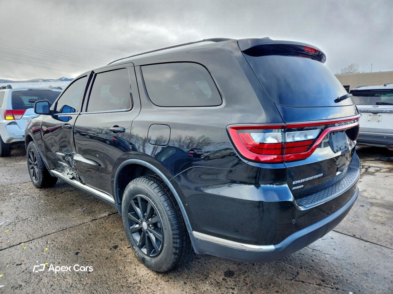 Dodge Durango 2017