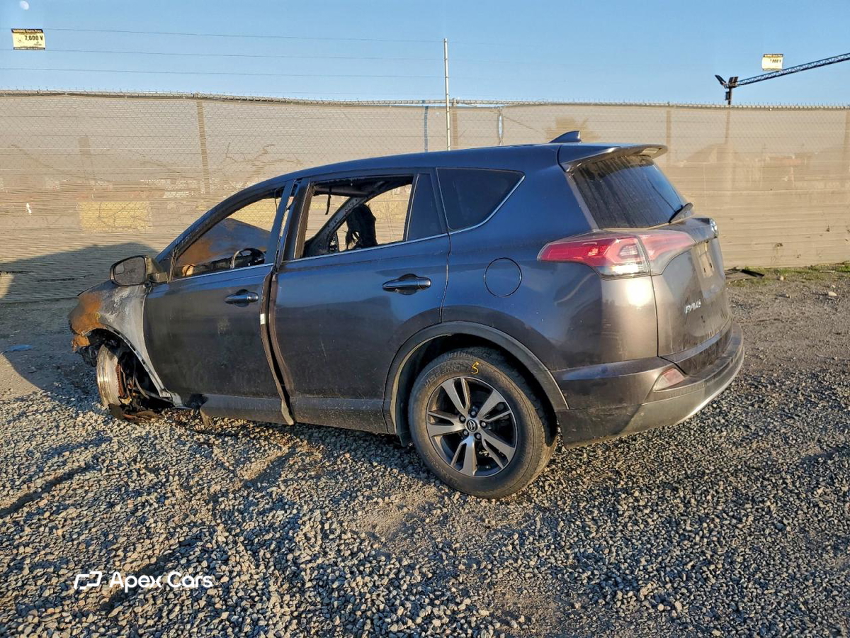 Toyota RAV 4 2018