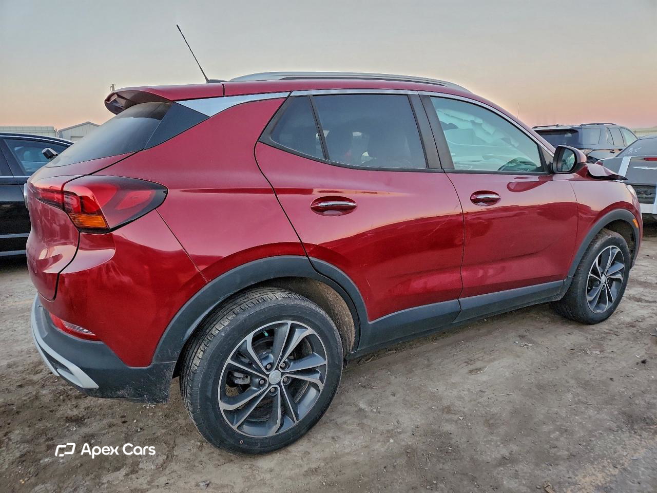 Buick Encore GX 2020
