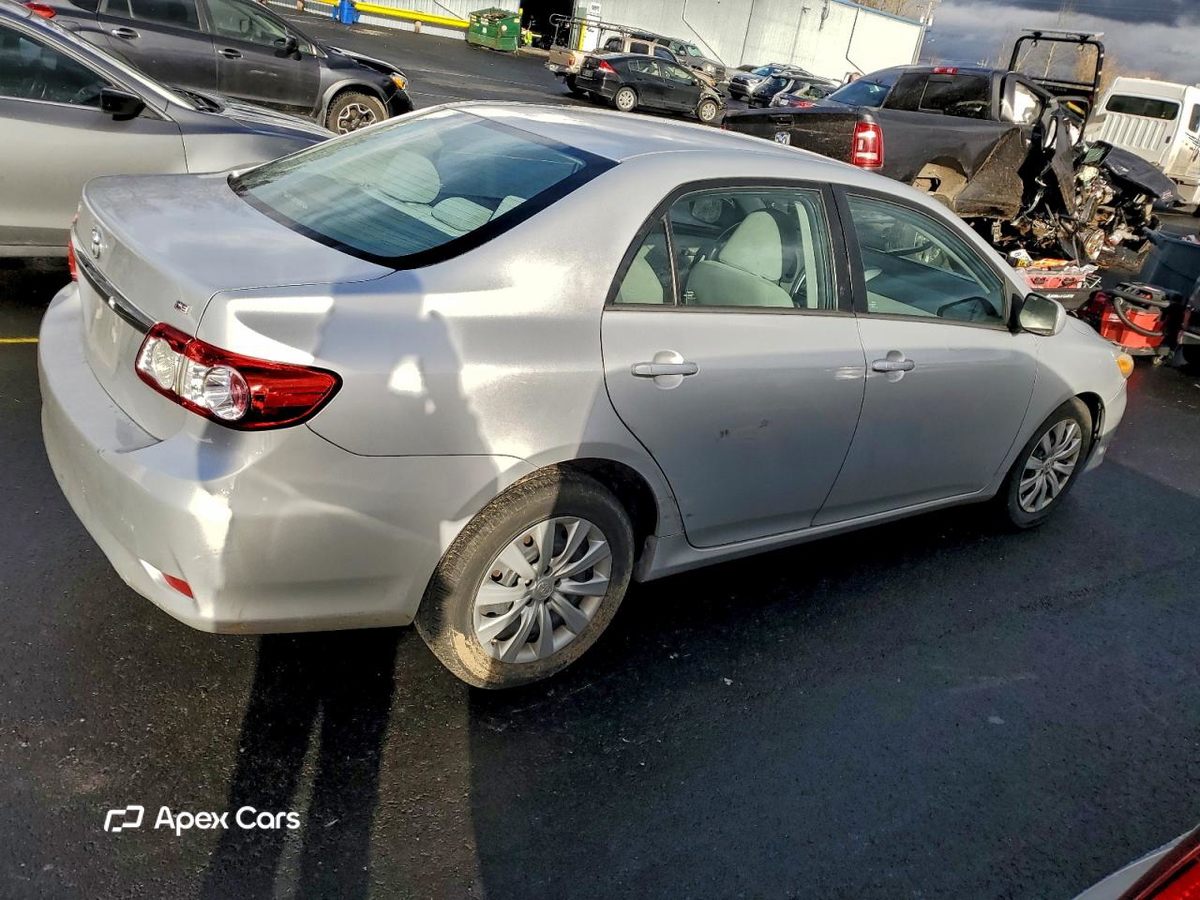 Toyota Corolla 2012