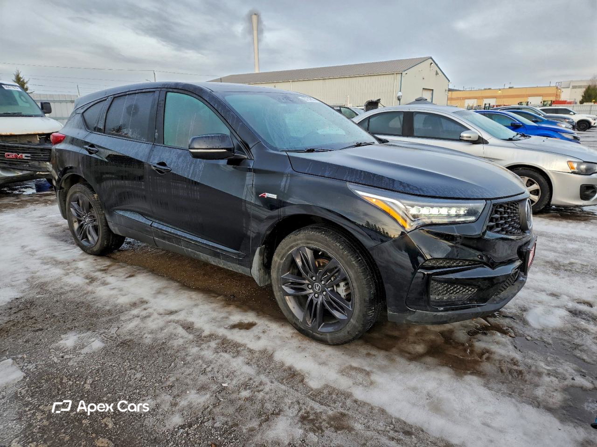 Acura RDX 2021
