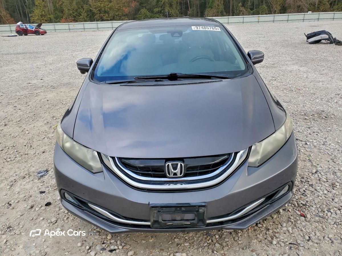Honda Civic 2014
