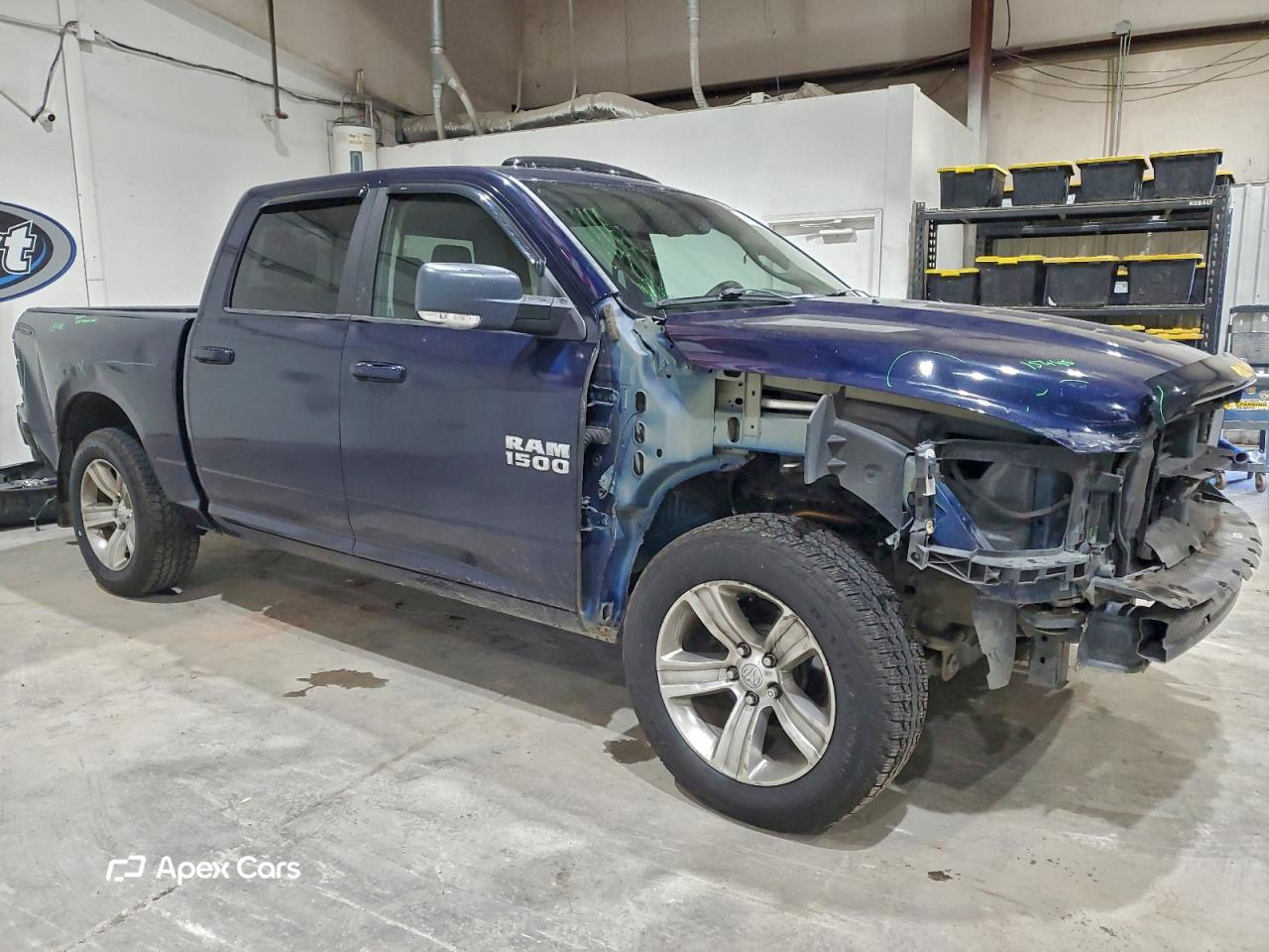 RAM 1500 2014