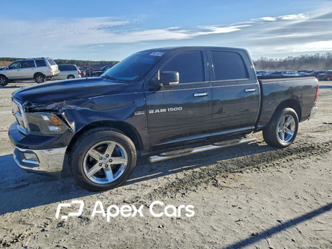 Dodge RAM 2011 - Image 1 of 12