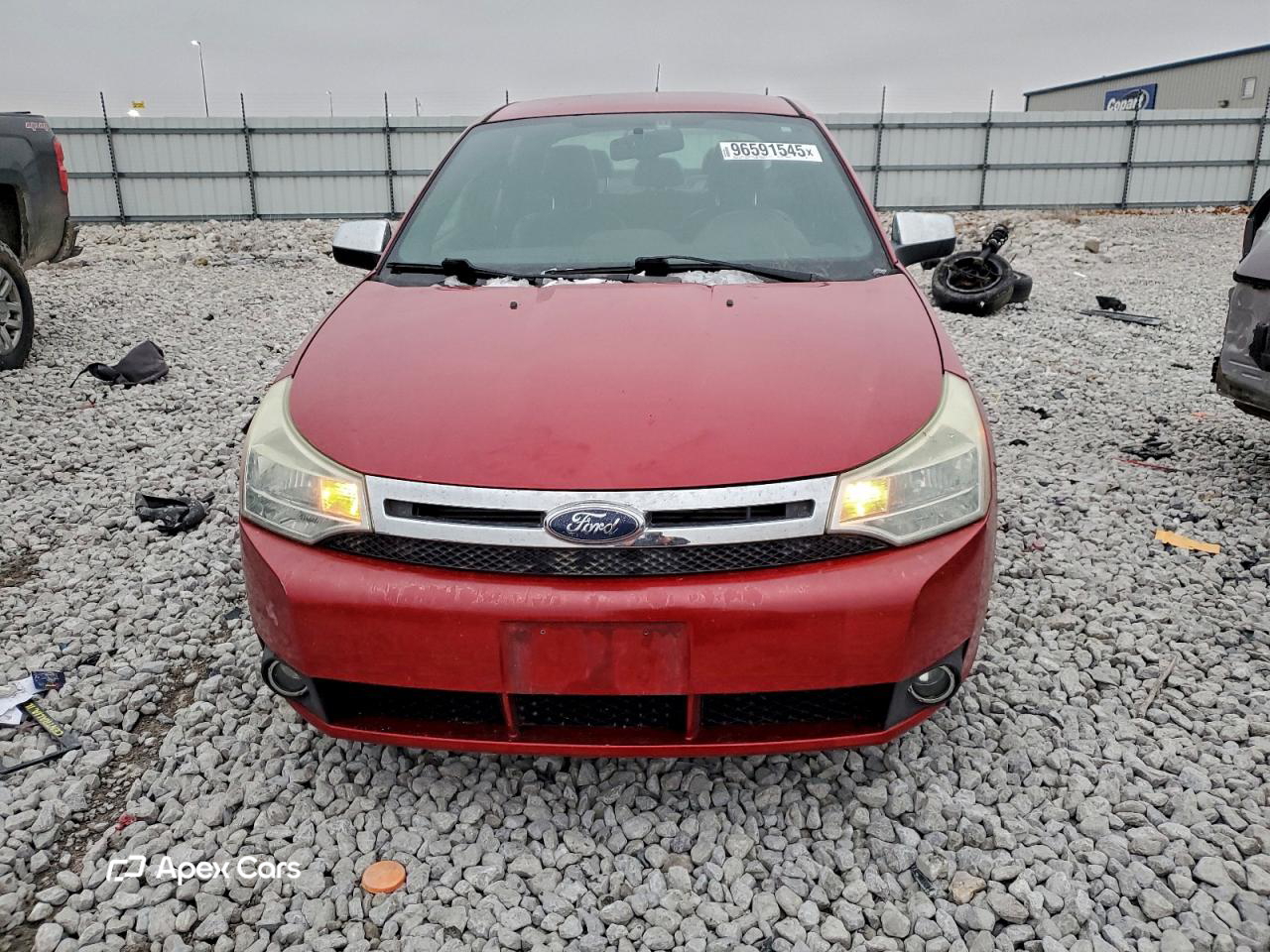 Ford Focus 2010