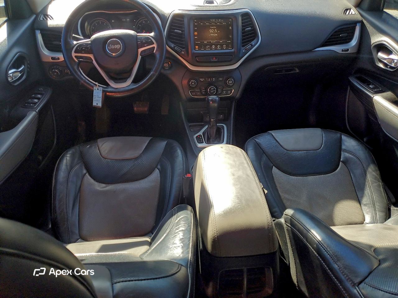 Jeep Grand Cherokee 2014