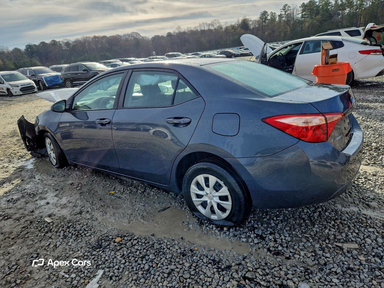 Toyota Corolla 2017