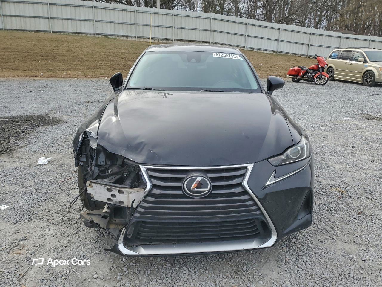 Lexus IS 2017