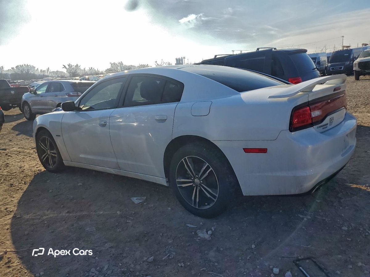 Dodge Charger 2014
