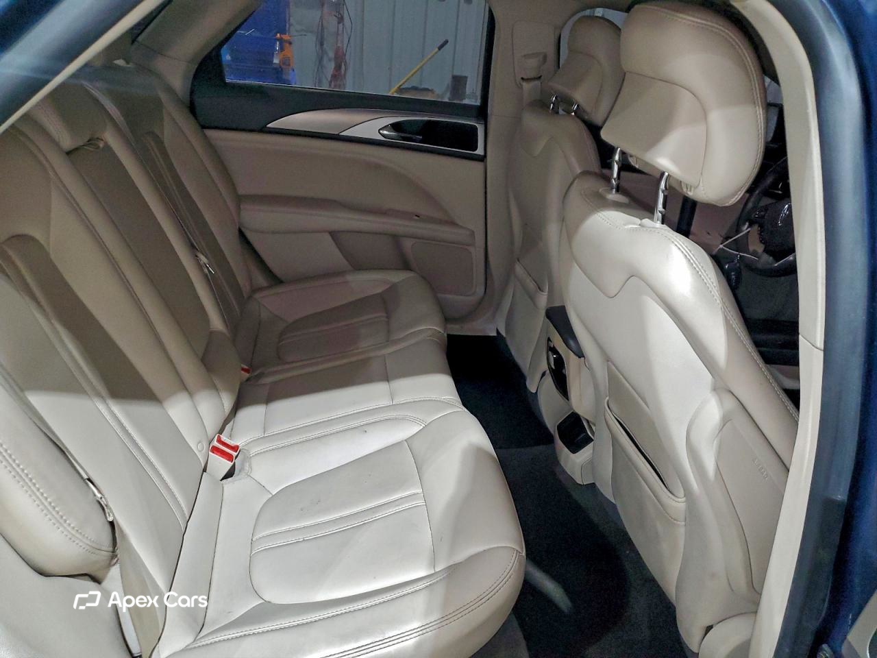 Lincoln MKZ 2018