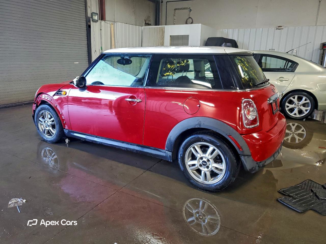 MINI Cooper 2011