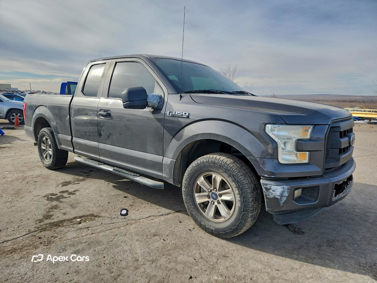 Ford F-150 2016