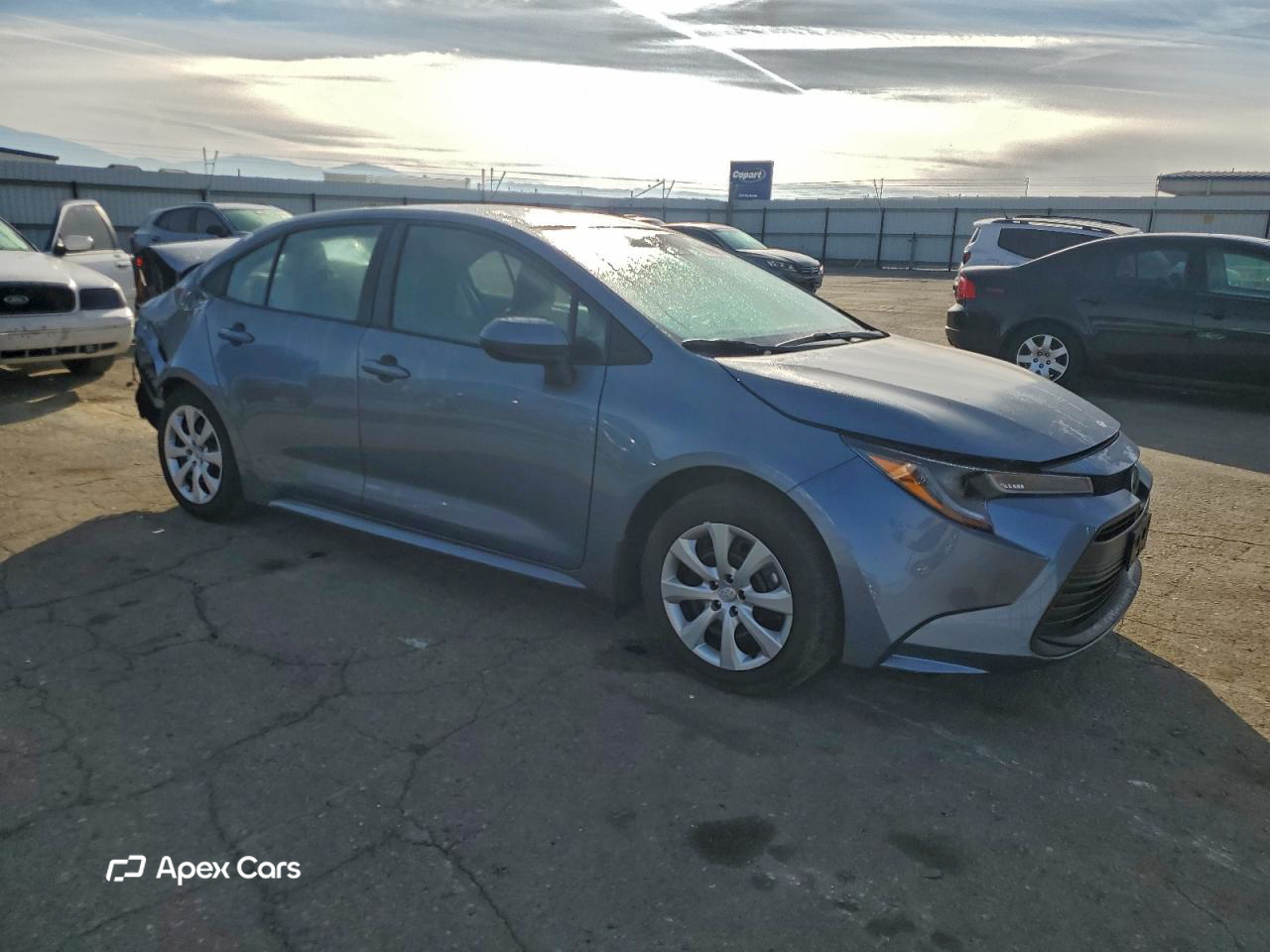 Toyota Corolla 2025