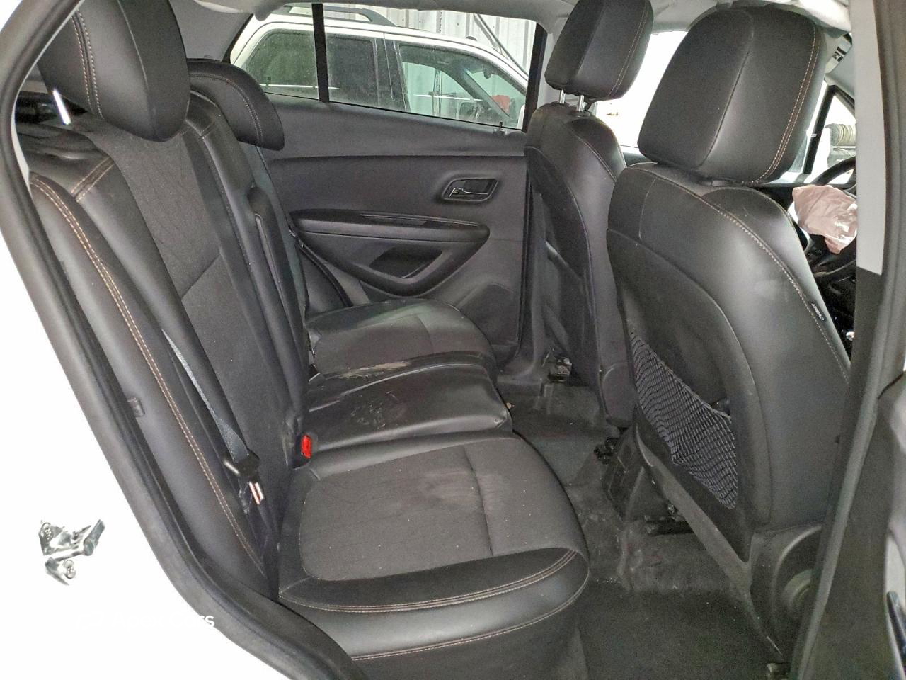 Chevrolet Trax 2020