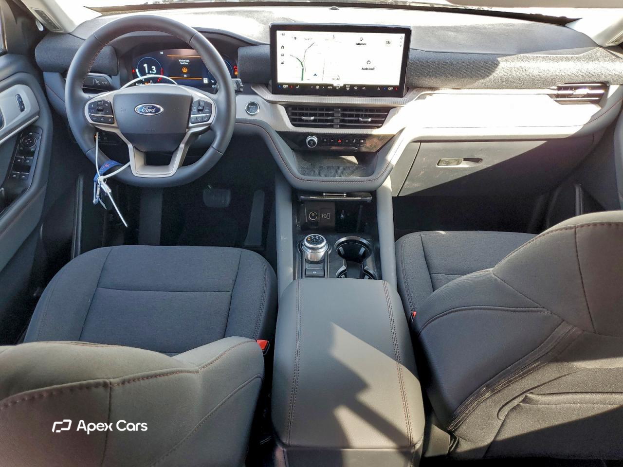 Ford Explorer 2025