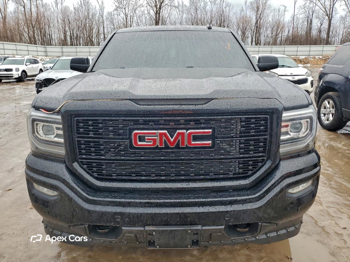 GMC Sierra 2016