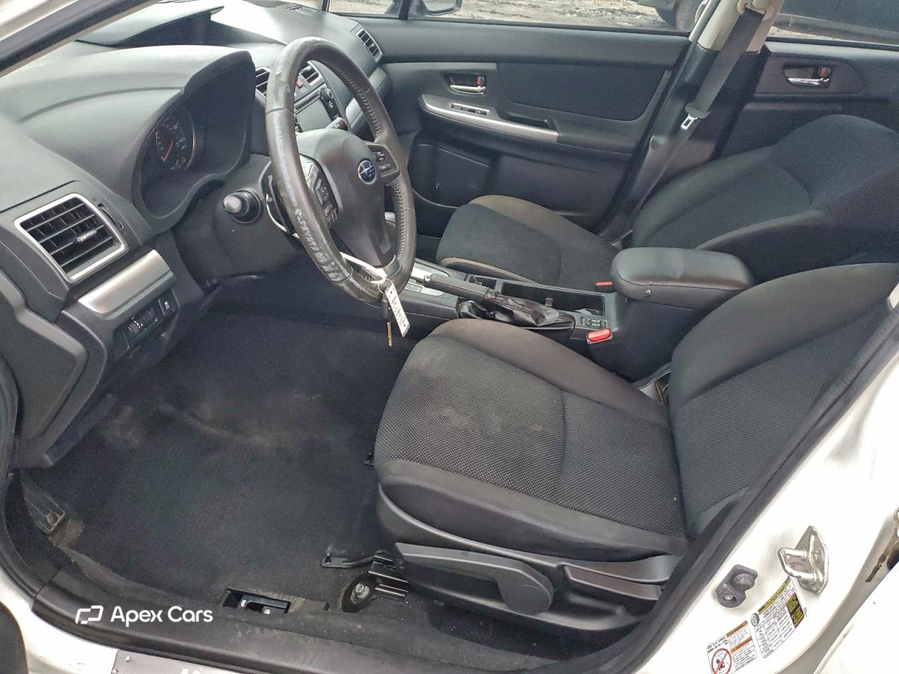 Subaru Impreza 2015