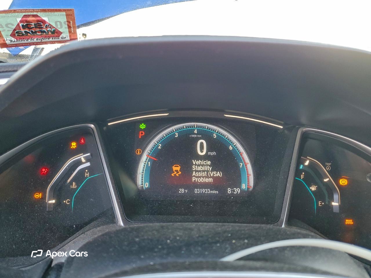 Honda Civic 2018
