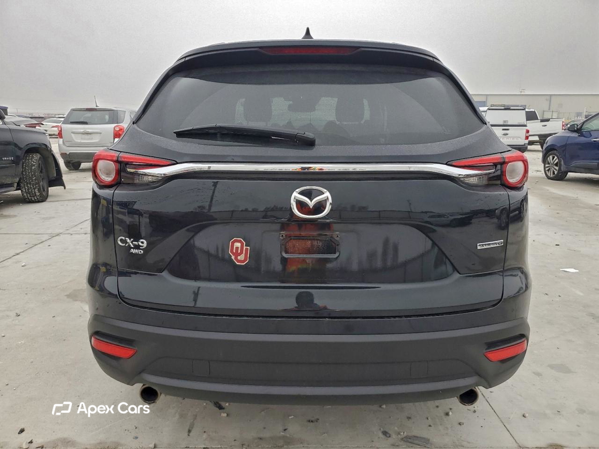 Mazda CX-9 2023