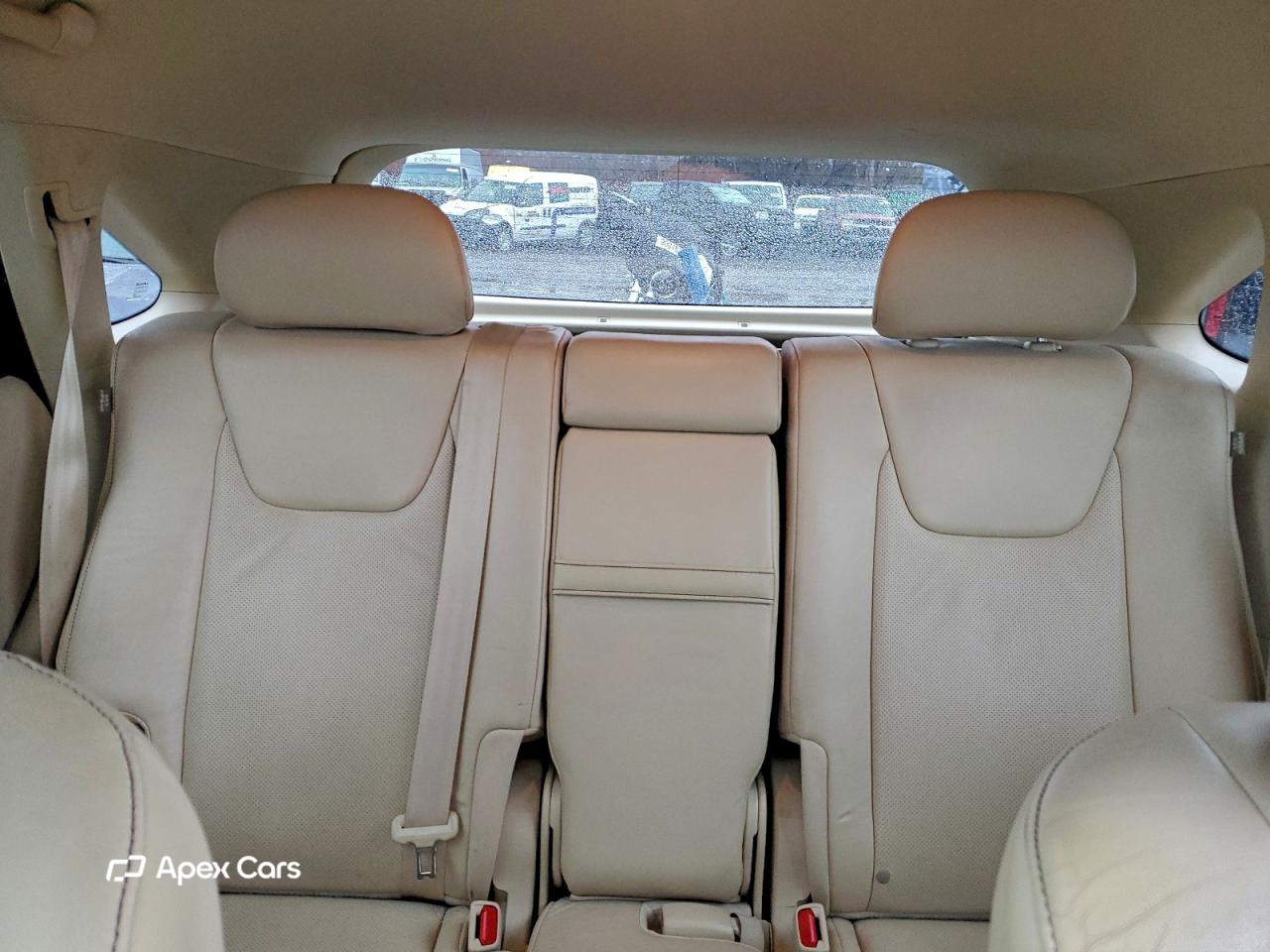 Lexus RX 2015