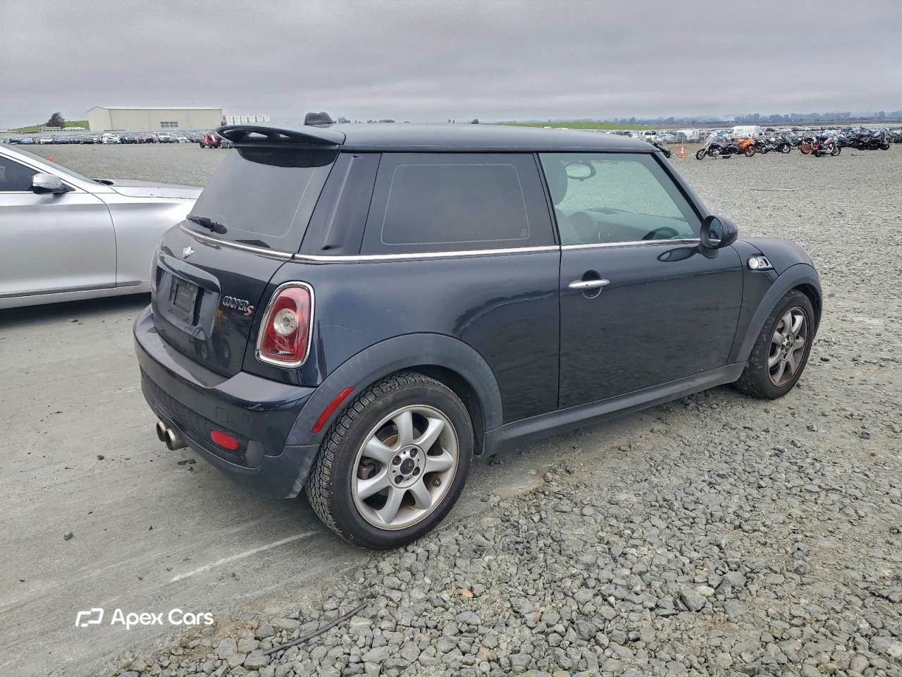 MINI Cooper 2008