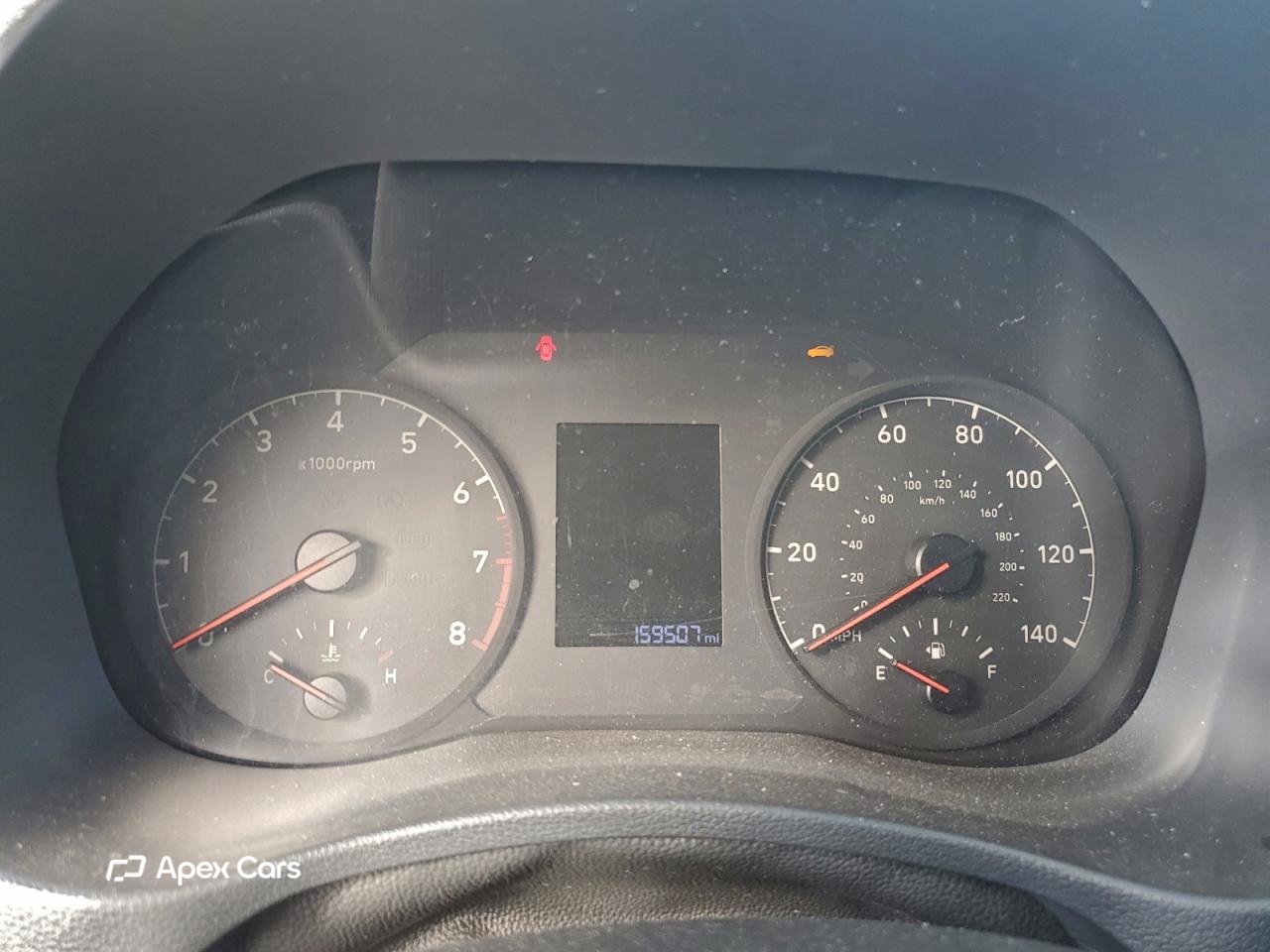 Hyundai Accent 2018