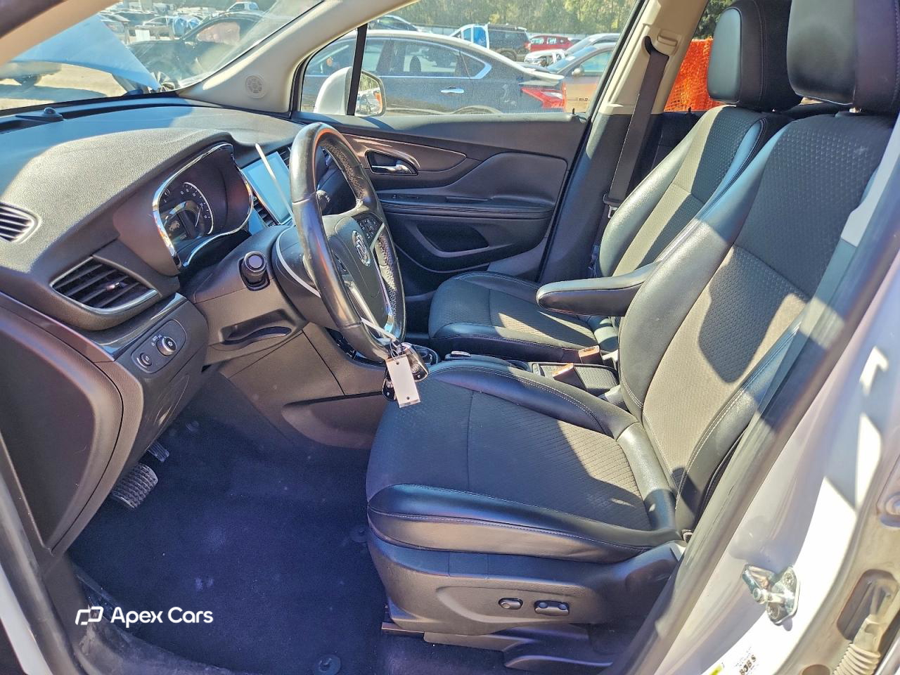 Buick Encore 2019