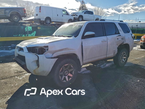 Toyota 4Runner 2018 - Image 1 of 14