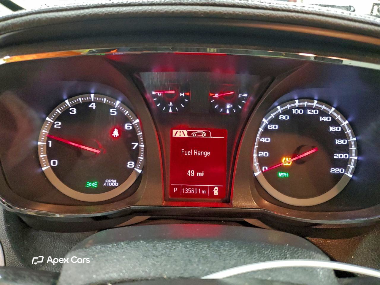 GMC Terrain 2017