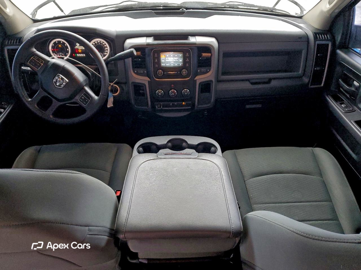RAM 2500 2015