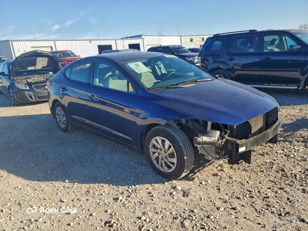 Hyundai Elantra 2017