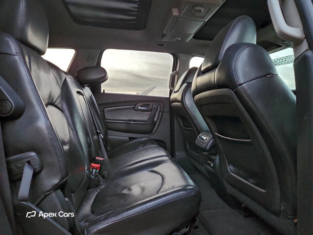 Chevrolet Traverse 2011