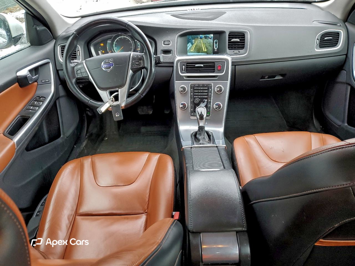 Volvo S60 2017