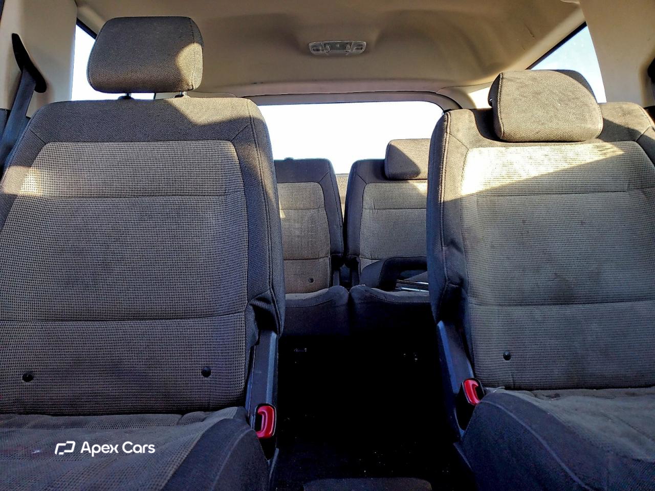 Ford Flex 2011