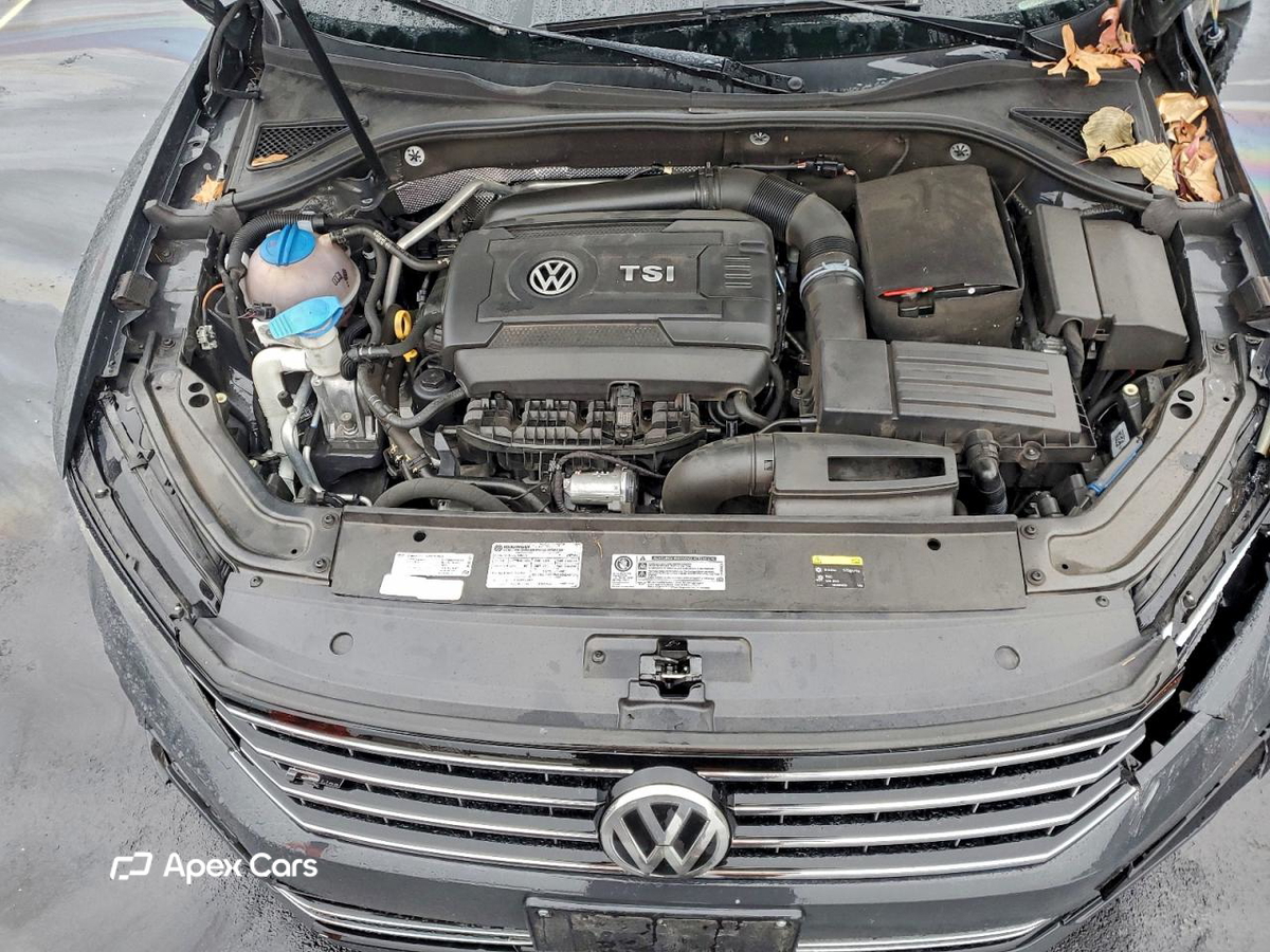 Volkswagen Passat 2017
