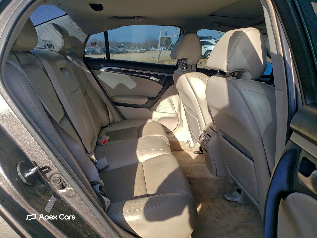 Acura TL 2008