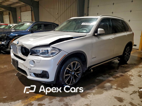 BMW X5 2016 - Image 1 of 13