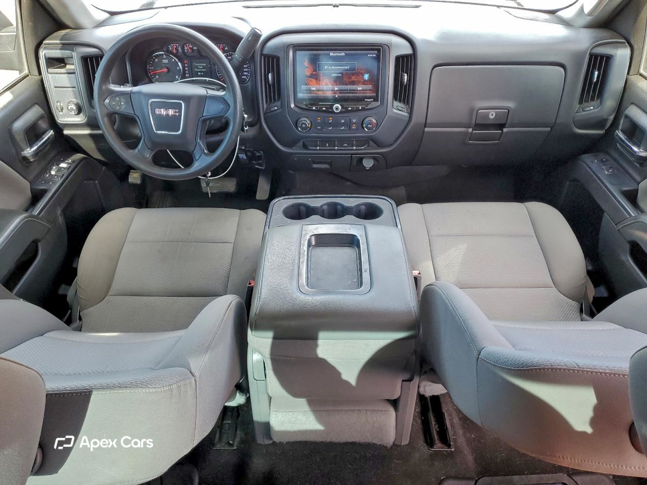 GMC Sierra 2015