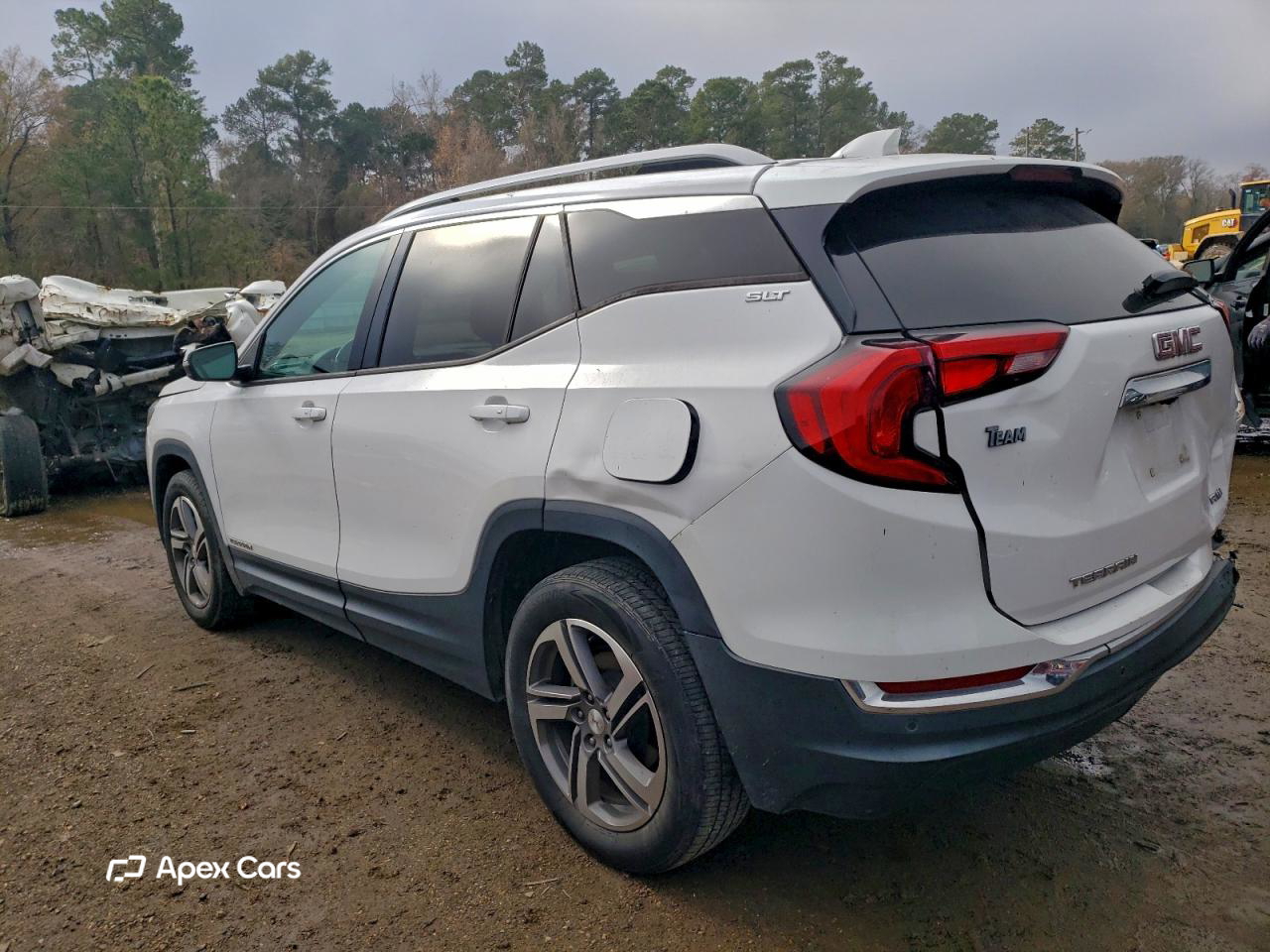 GMC Terrain 2019