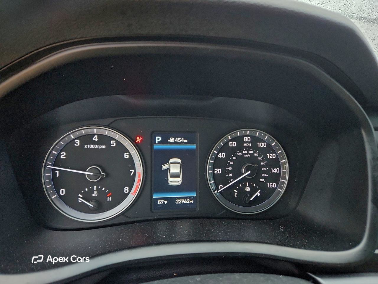 Hyundai Sonata 2019