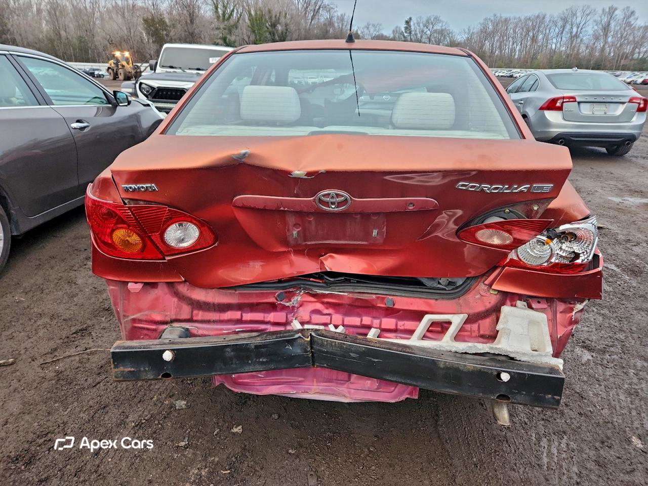 Toyota Corolla 2004