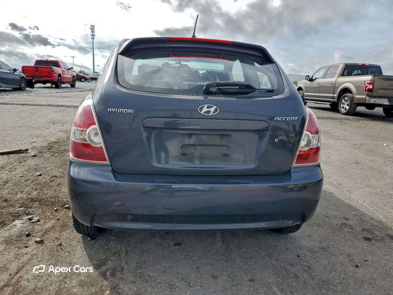 Hyundai Accent 2010