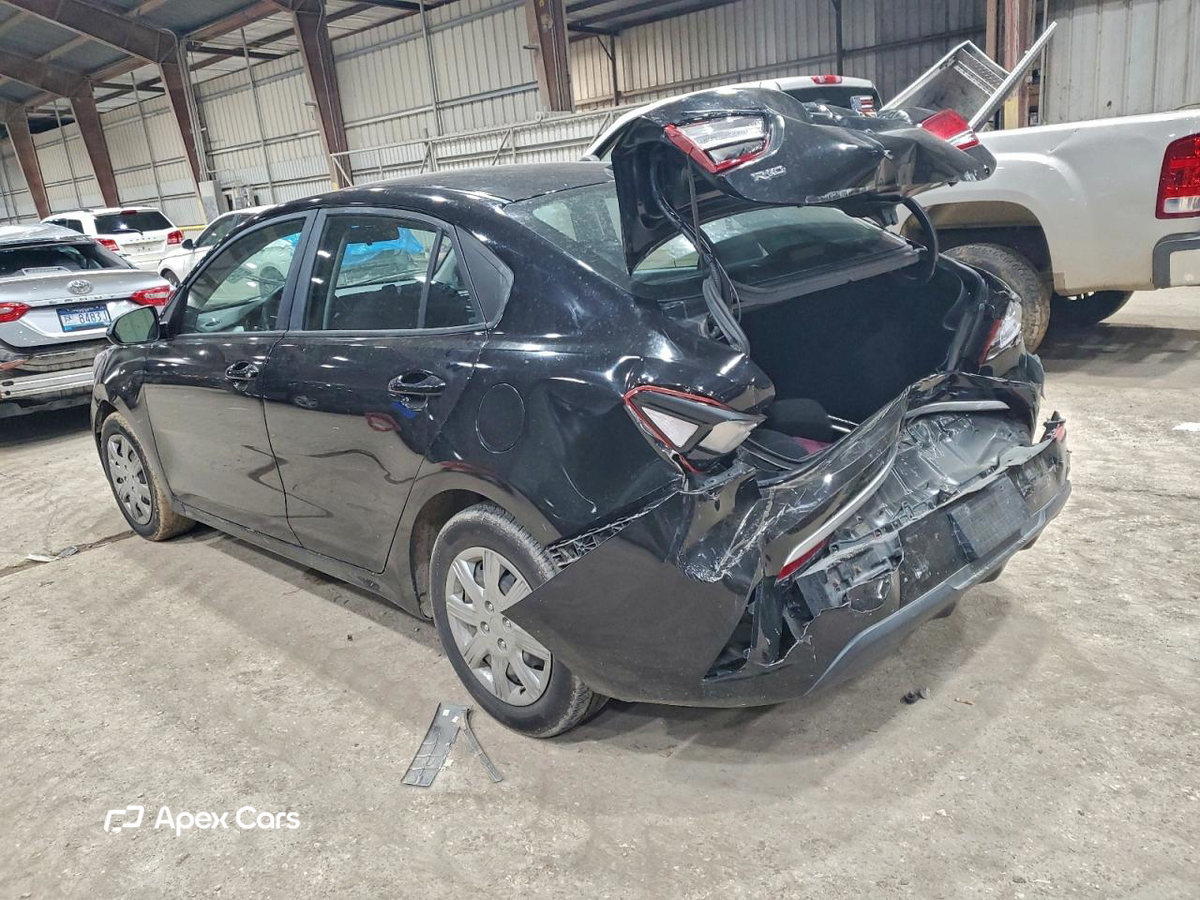 Kia Rio 2021