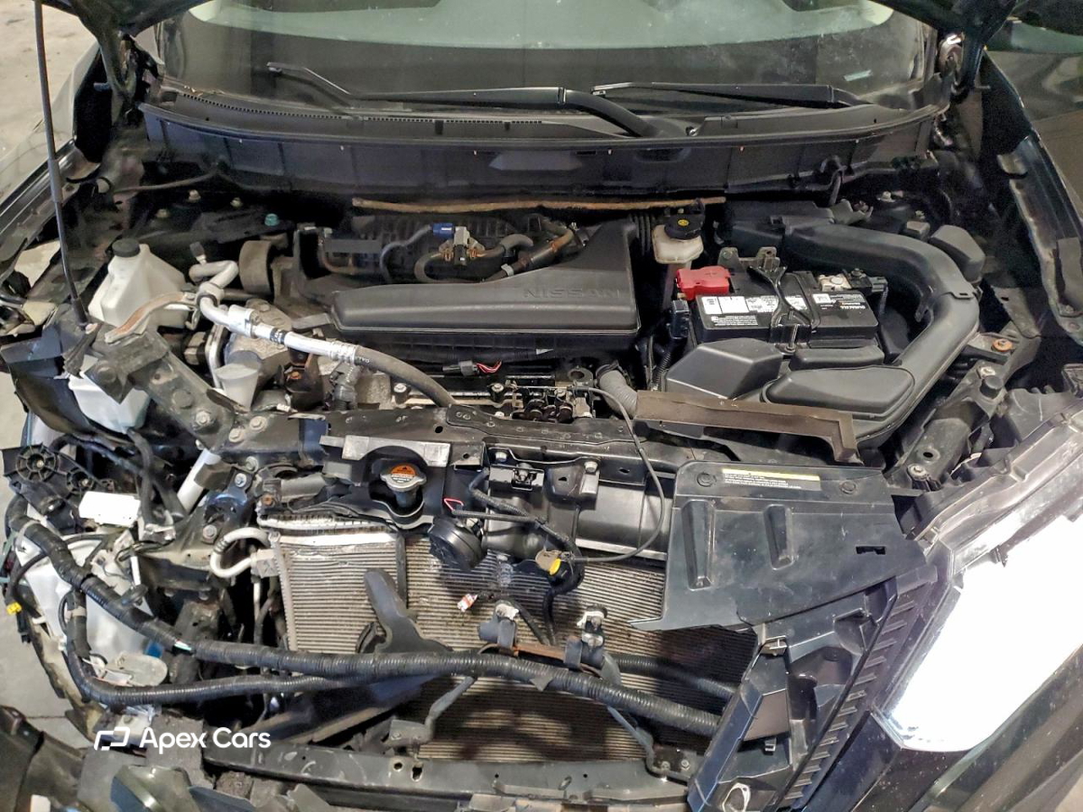 Nissan Rogue 2020