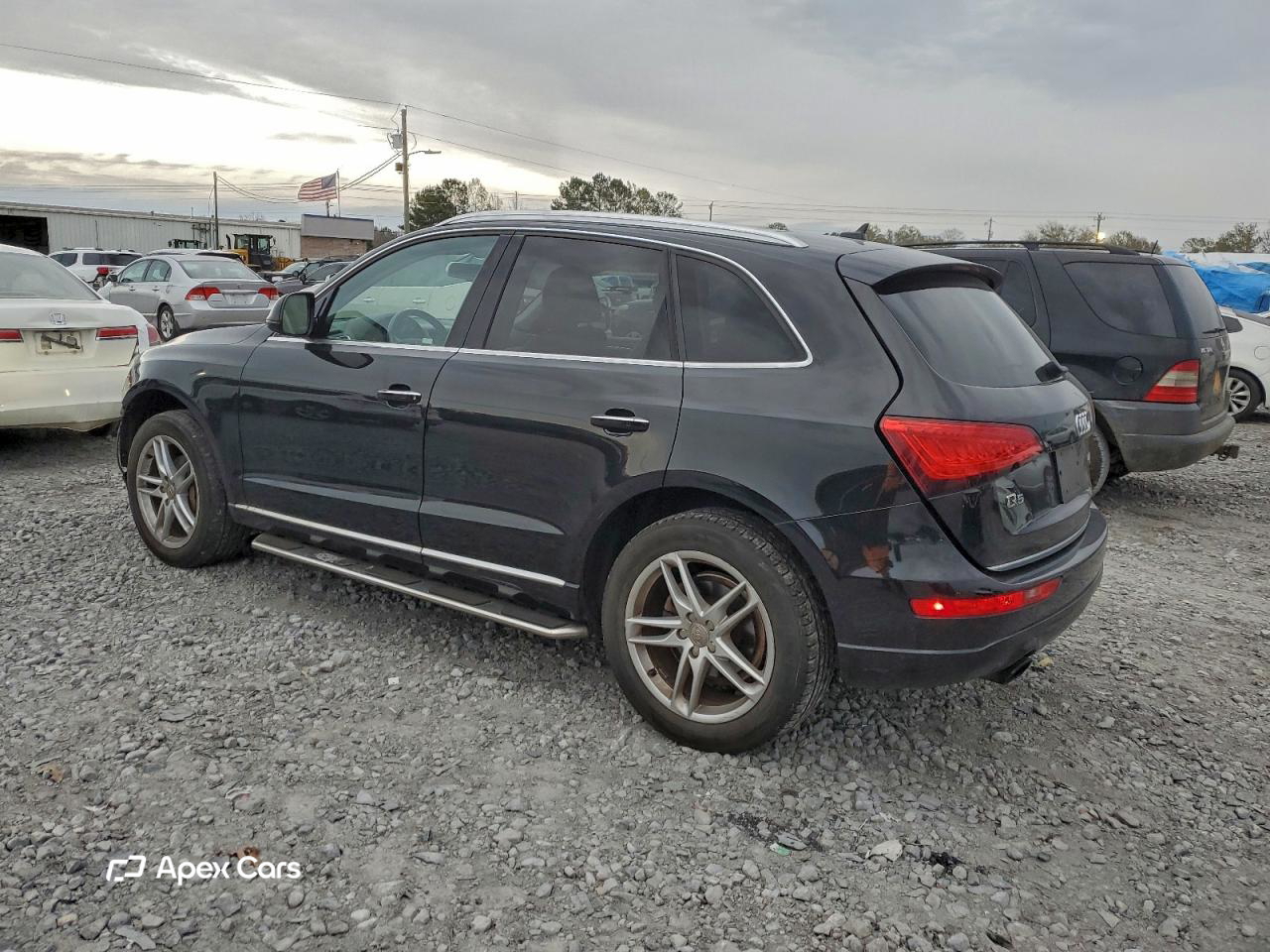 Audi Q5 2016