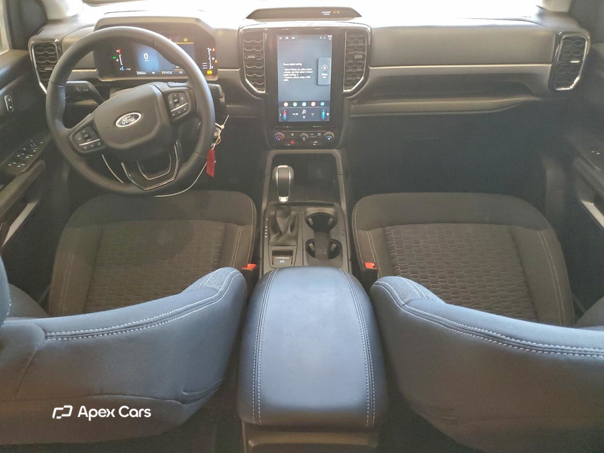 Ford Ranger 2025