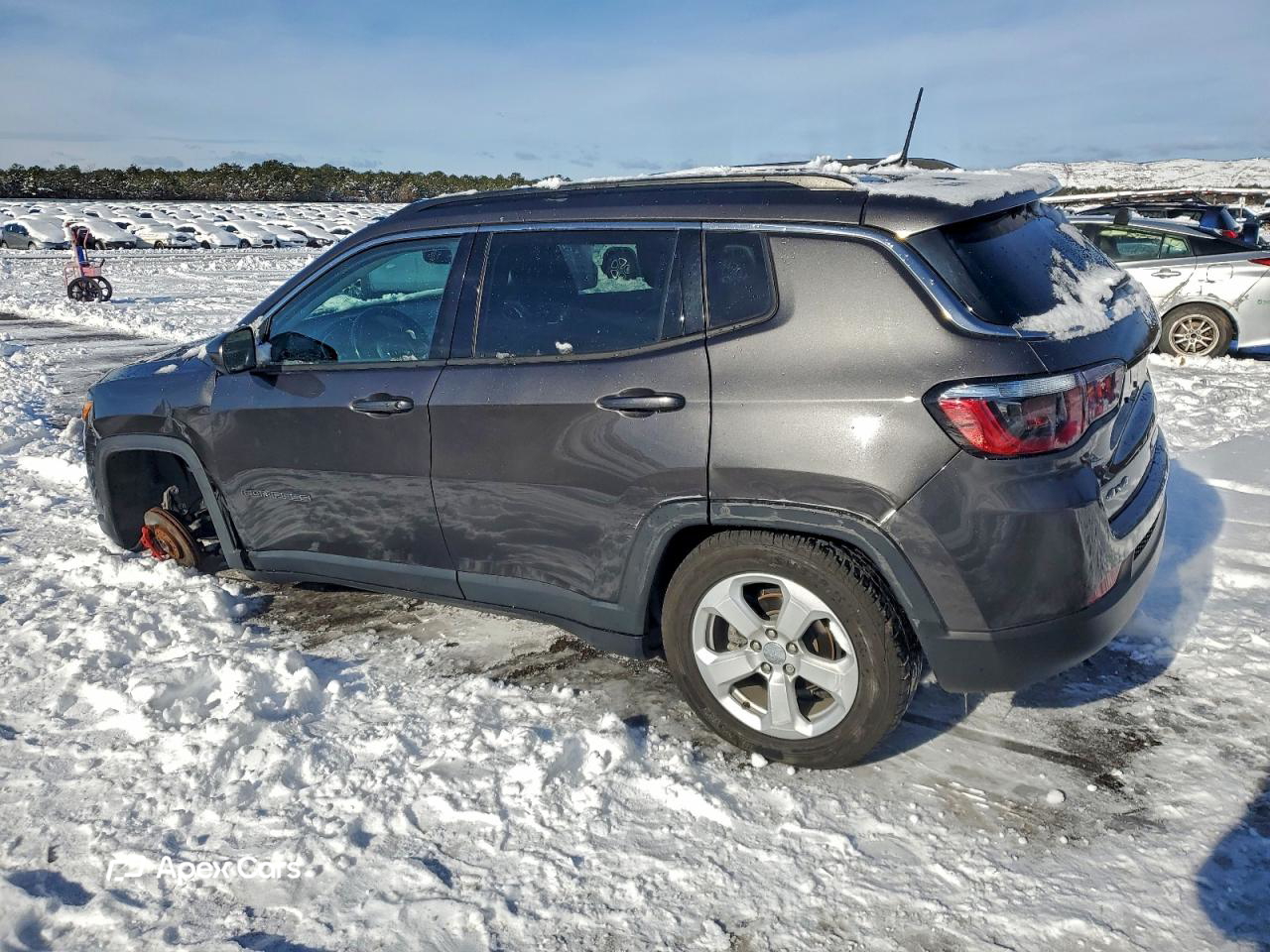 Jeep Compass 2021